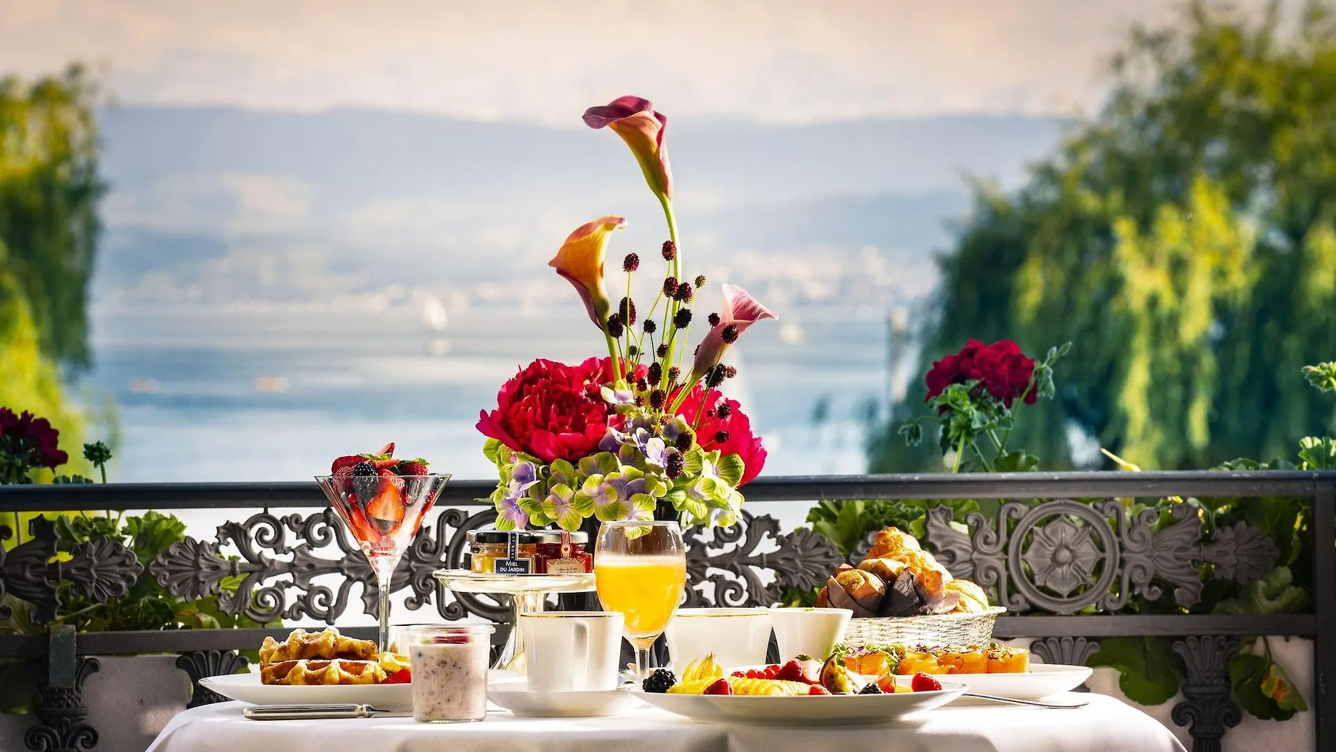 Hotel Baur Au Lac Zurich