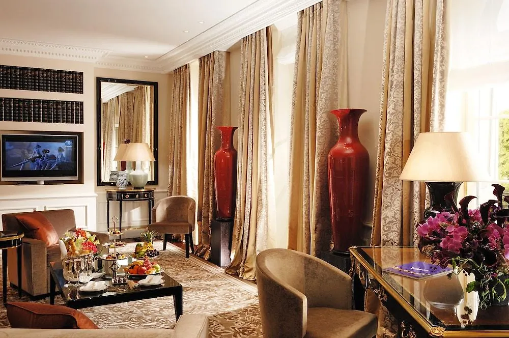 Baur Au Lac Zurich