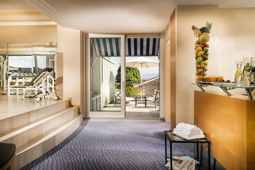 Baur Au Lac Zurich Hotel