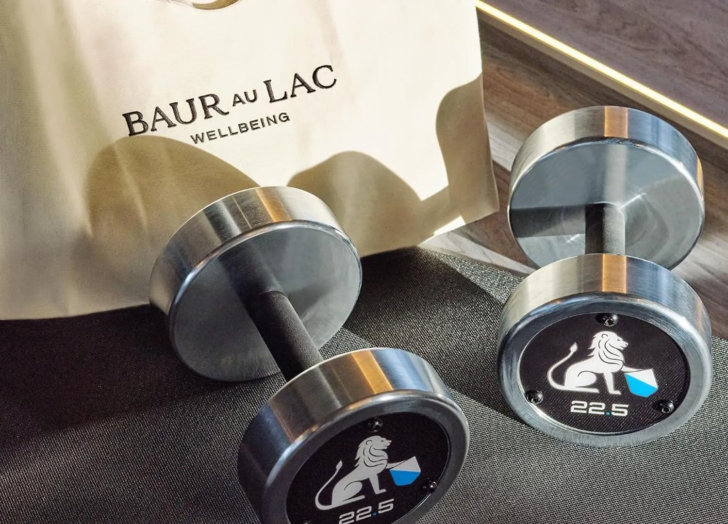 Baur Au Lac Zurich Hotel