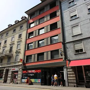 Swiss Star Longstreet - Self Check-in Zurich