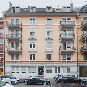 Visionapartments Albertstrasse - Contactless Check-in Zurich
