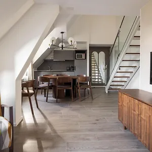 Ema House Serviced Superior Unterstrass Zurich