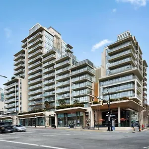 Luxury Downtown 2 Bedroom With Ac And Pool Canada