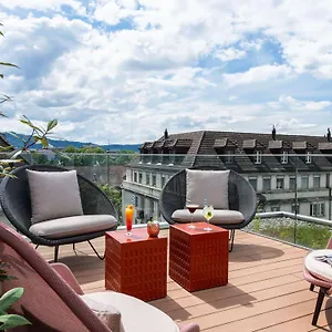شقة فندقية Adagio Center, زيورخ