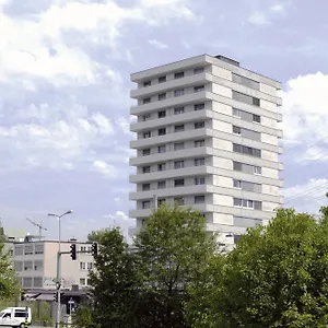 Swiss Star Tower - Self Check-in Zurich