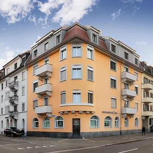 Swiss Star - Contactless Self Check-in Apartment