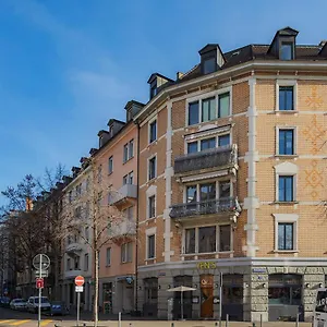 Daire Swiss Star Aussersihl - Self Check-in