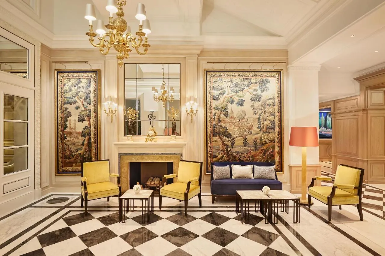 Hotel Baur Au Lac Zürich