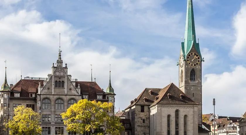 Baur Au Lac Zürich Hotel