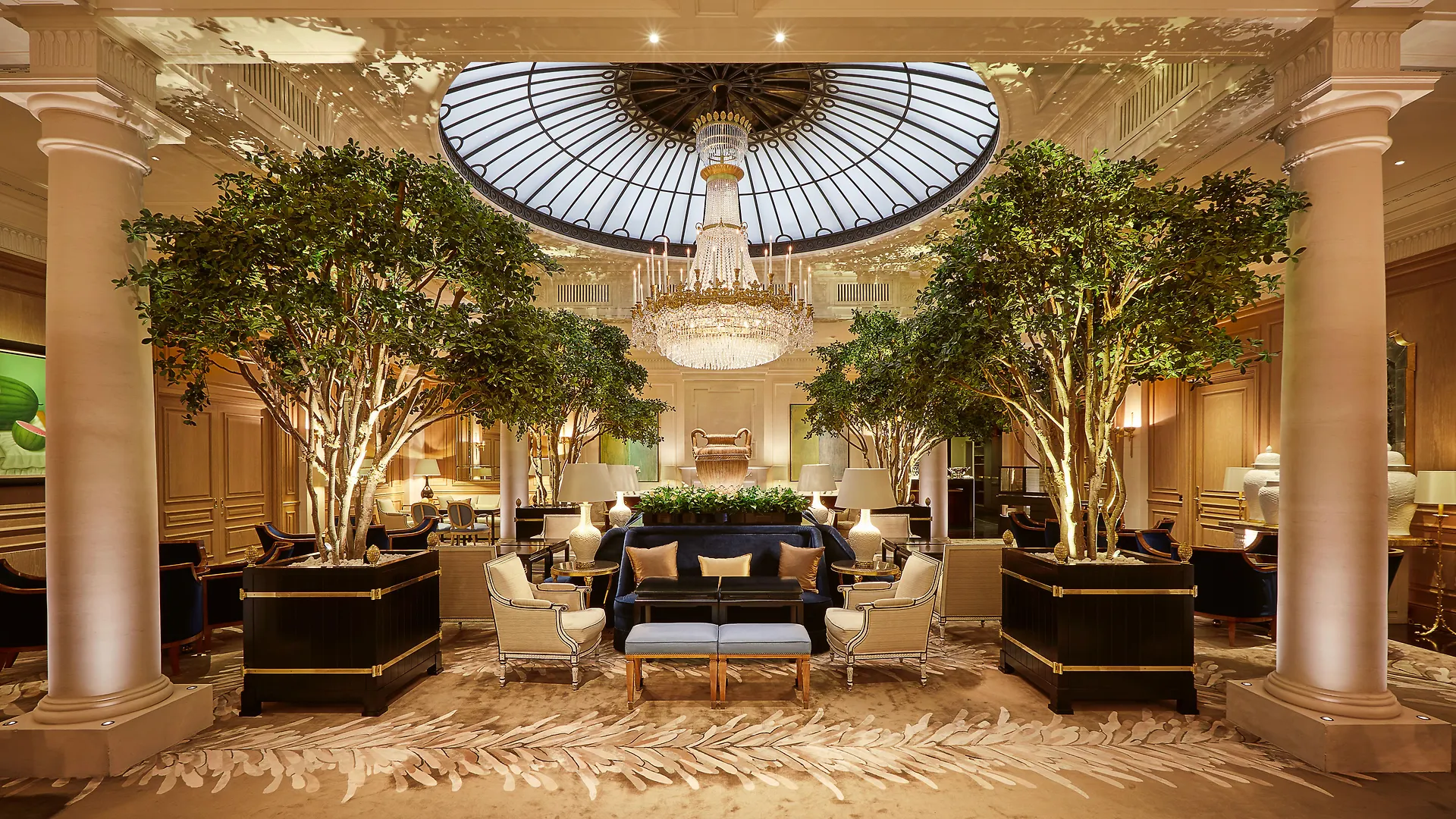 Hotel Baur Au Lac Zürich