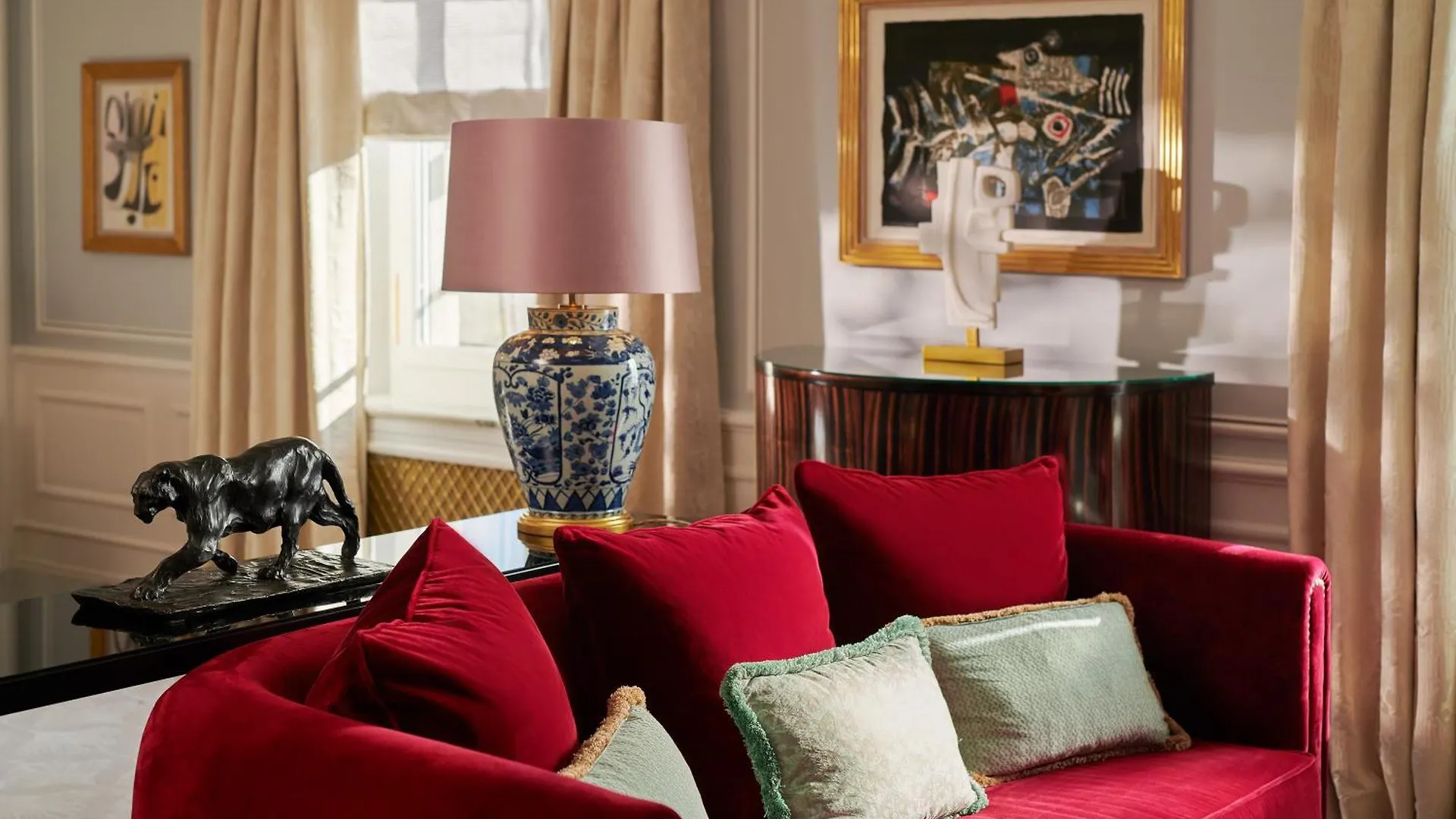 Hotel Baur Au Lac Zürich