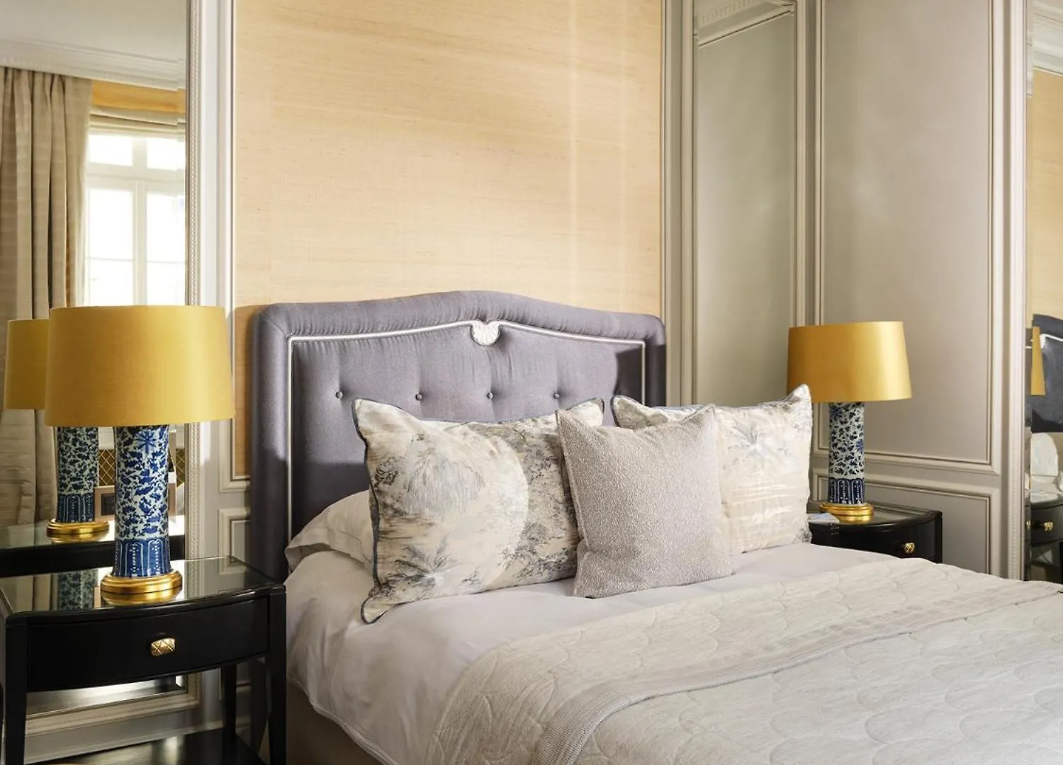 ***** Hotel Baur Au Lac Zürich Schweiz