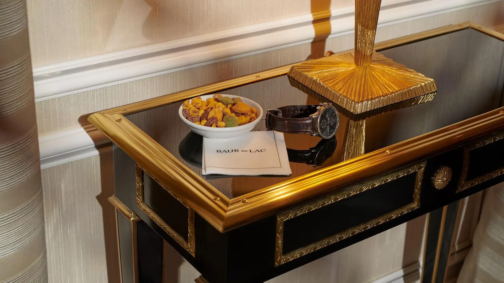 Baur Au Lac Zürich Hotel