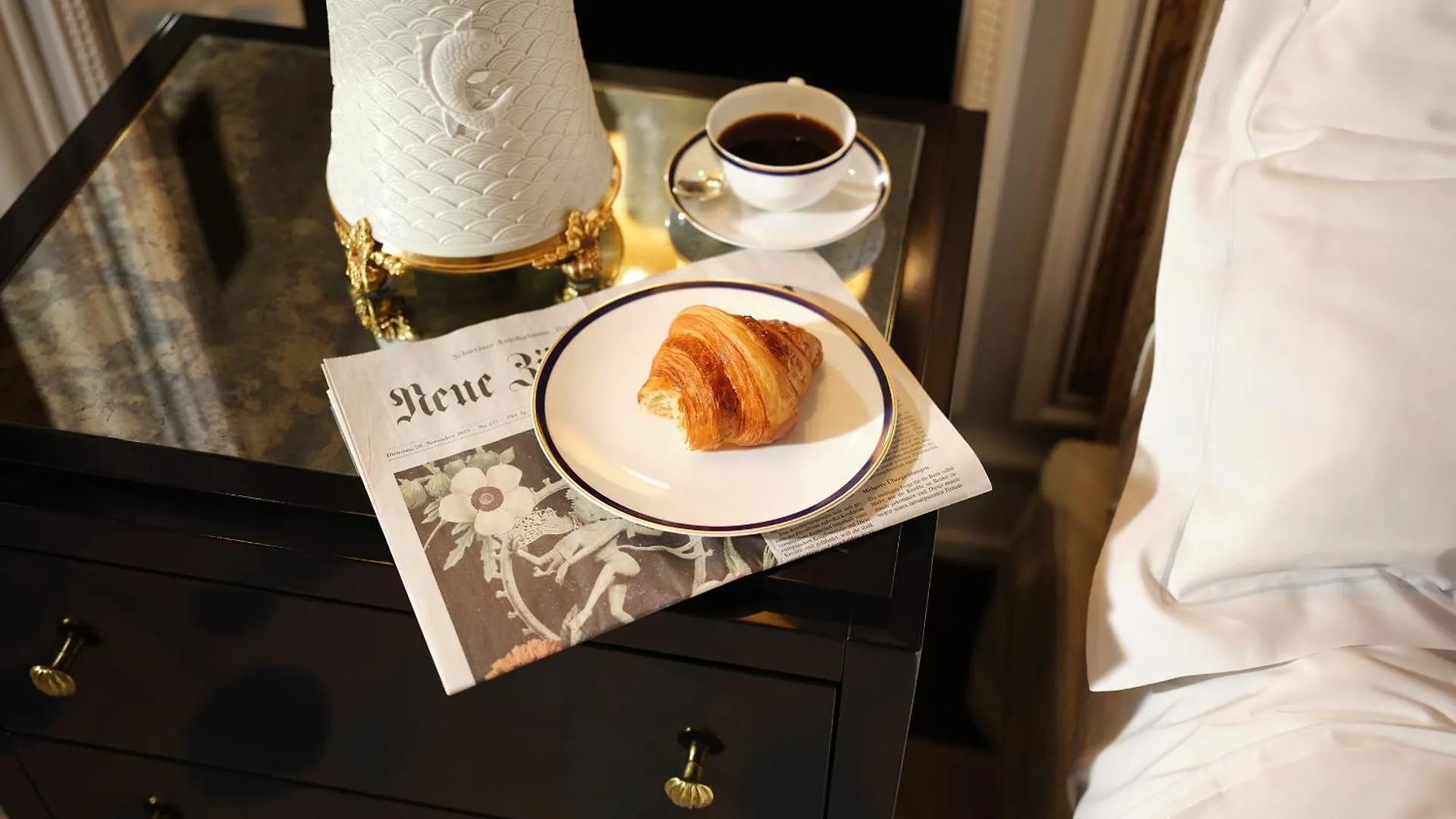 Hotel Baur Au Lac Zürich