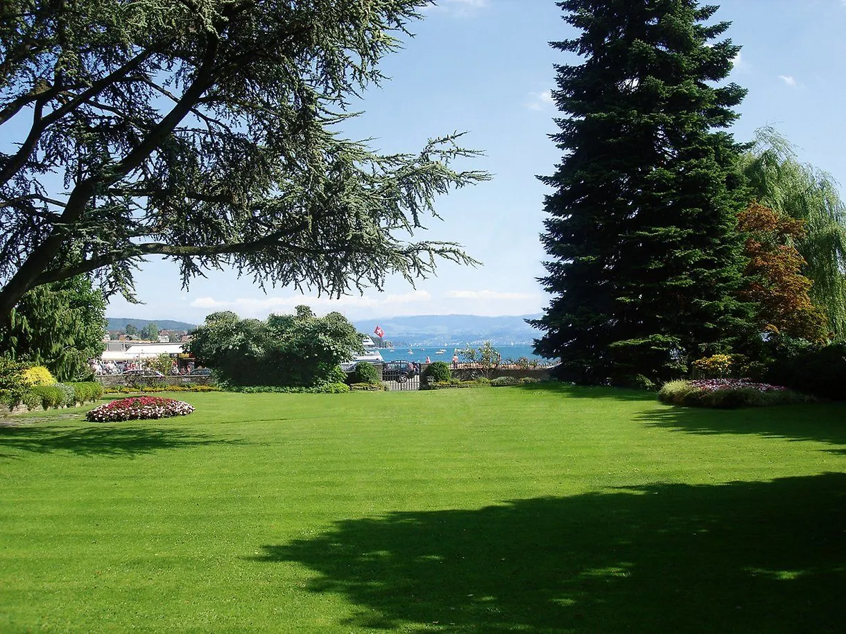 Hotel Baur Au Lac Zürich