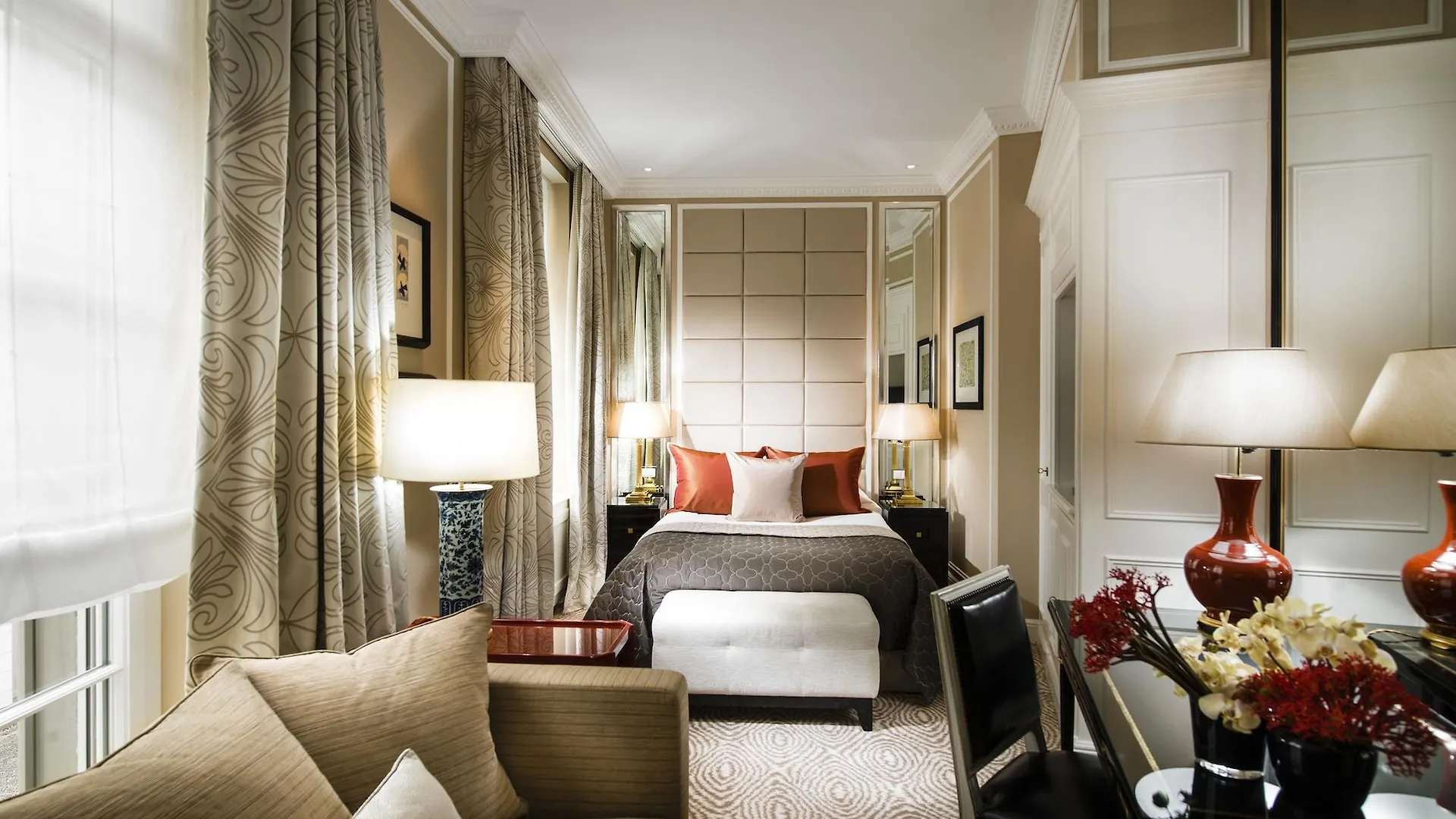 Baur au Lac Zurich Hotel