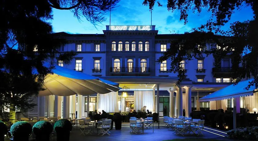 Baur Au Lac Hotel Zurich