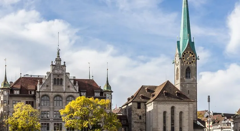 Baur Au Lac Hotel Zurich