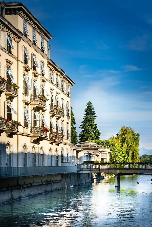 Baur Au Lac Hotel Zurich